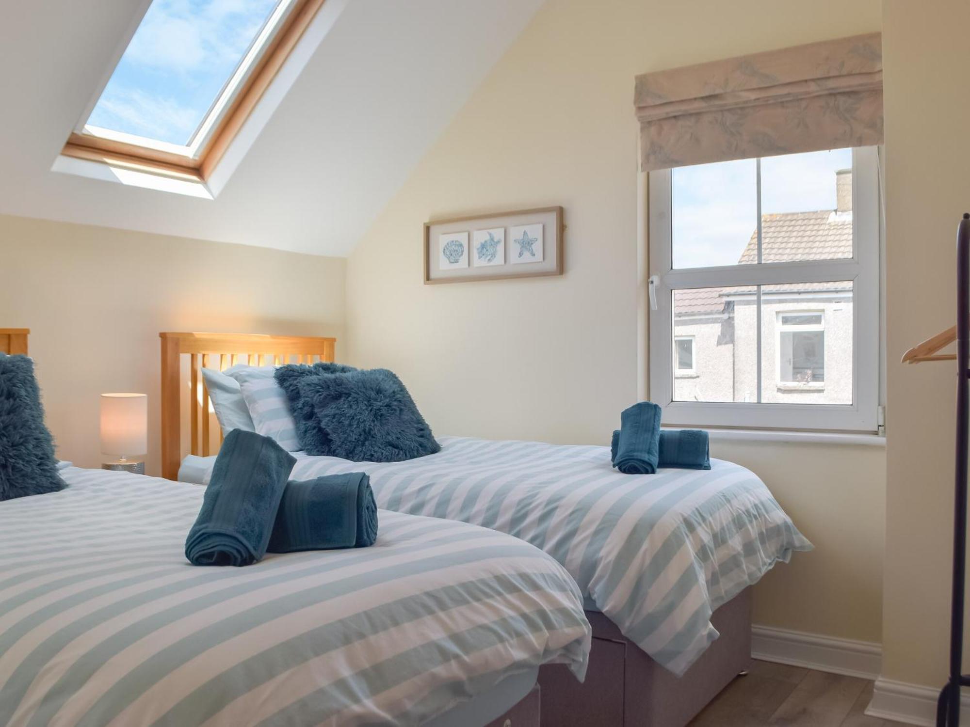 Morwood Cottage Porthcawl Bagian luar foto